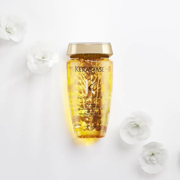 Kerastase 250 ml Elixir Ultime Le Bain Parlaklık Veren Şampuan