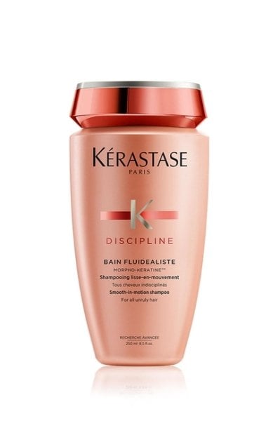 Kerastase Discipline Elektriklenme Önleyici Şampuan - Bain Fluidealiste 250ml