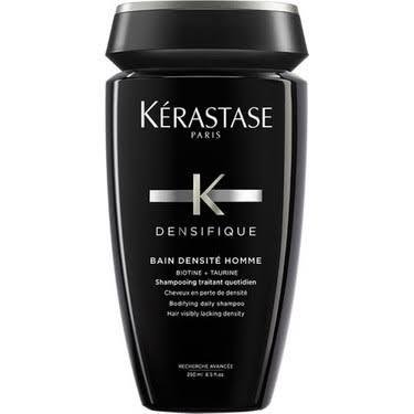 Kerastase 250 ml Bain Densifique Homme Erkekler İçin Yoğunluk Kazandıran Şampuan