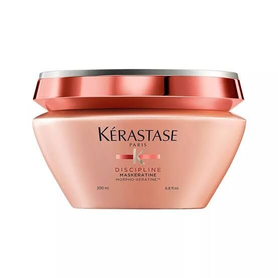 Kerastase Discipline Elektriklenme Önleyici Saç Maskesi - Maskeratine 200ml