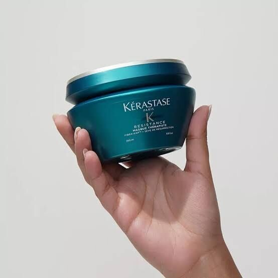 Kerastase 200 ml Resistance Masque Therapiste Saç Maskesi Onarıcı Saç Maskesi