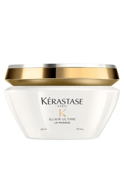 KERASTASE Elixir Ultime Mat Saçlar İçin Parlaklık Maskesi - Le Masque 200 ml