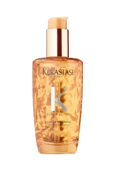 KERASTASE Elixir Ultime Mat Saçlar İçin Parlaklık Yağı - L'huile Originale 100 ml