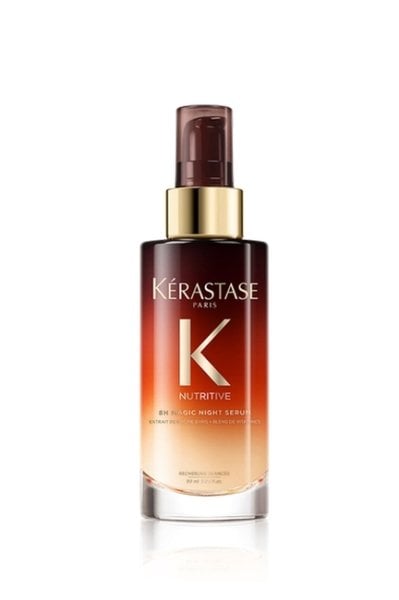 Kerastase Nutritive Besleyici ve Nemlendirici Gece Serumu-8H Magic Night Serum 90 ml