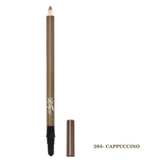 KİRPİ VEGAN KAŞ KALEMİ - CAPPUCCINO 204