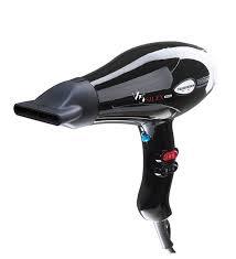 Ventoso V5 Silex5000 Siyah 2500W 63dB Kuaför Fön Makinesi