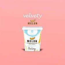 IDM Velvety Kavunlu Yağ Bazlı Formüllü Vücut Peelingi 400ml
