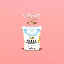 IDM Velvety Kavunlu Yağ Bazlı Formüllü Vücut Peelingi 400ml