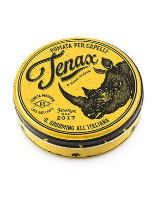 Tenax Saç Şekillendirici Pomade - Strong Shine 125ml