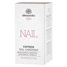 Express Nail Hardener / Hızlı Tırnak Sertleştirici 10ml