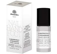 Alessandro Lumiprotect & Repairing Hand Serum / Yaşlanma Etkilerine Karşı El Serumu 15ml