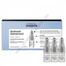 Loreal Professionel Aminexil Advanced Saç Dökülmesine Karşı Roll On Serum 10x6ml