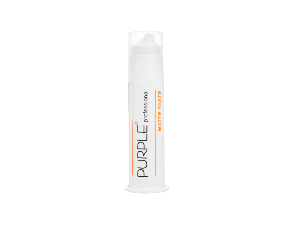 Purple Professionel Matte Paste/Mat Wax 100ml