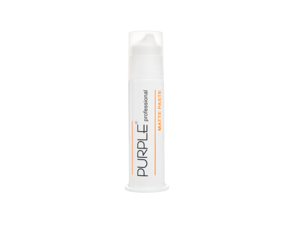 Purple Professionel Matte Paste/Mat Wax 100ml