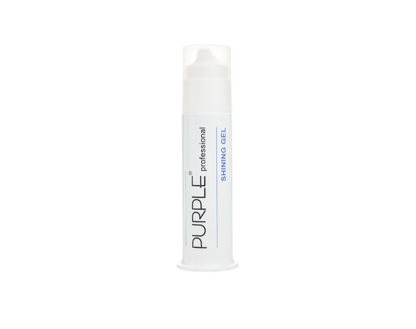 Purple Professionel Shınıng Gel / Parlak Jel Wax Macun 100ml