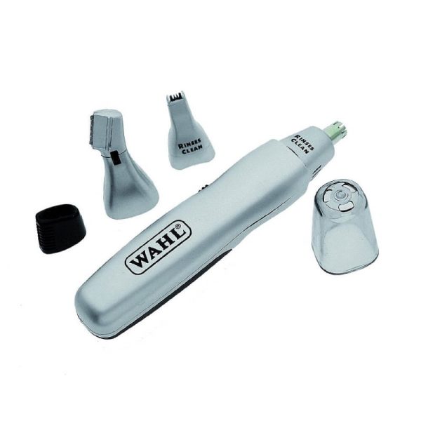 WAHL Kulak,Burun ve Kaş Kılı Kesme,Düzeltme,Şekil Verme Makinası Model:5545-2416