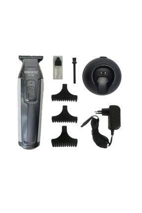 POWERTEC TR758 Saç ve Sakal Traş Makinesi