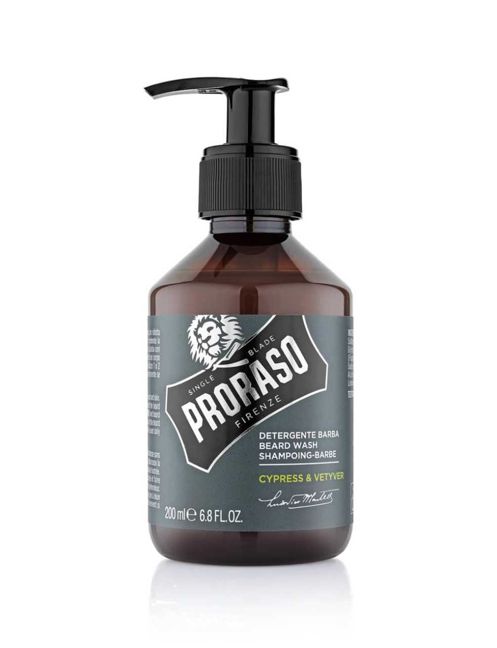 Proraso Sakal Şampuanı - Cypress & Vetyver