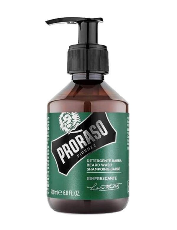 Proraso Sakal Şampuanı Okaliptus & Bergamot 200ml