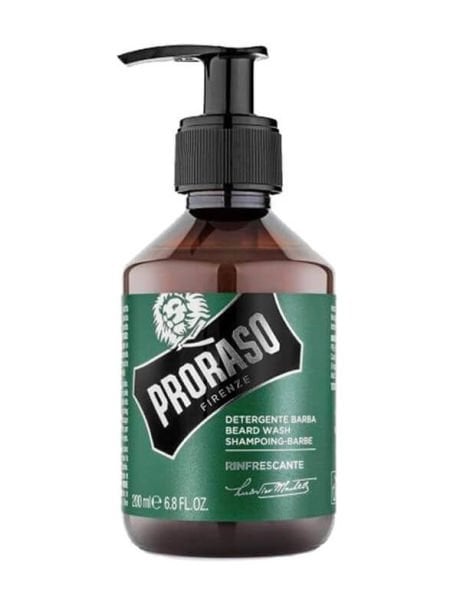 Proraso Sakal Şampuanı Okaliptus & Bergamot 200ml