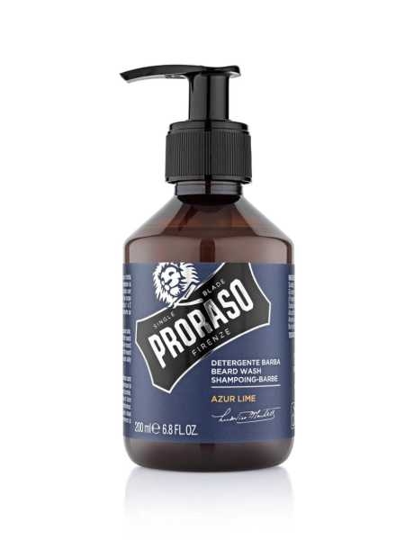 Proraso Sakal Şampuanı - Azure Lime