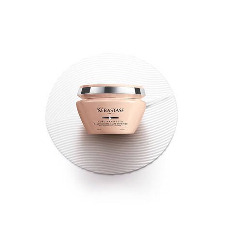 Kerastase Curl Manifesto Dalga ve Bukle Belirginleştirici Maske-Masque Beurre Haute Nutrition 200ml