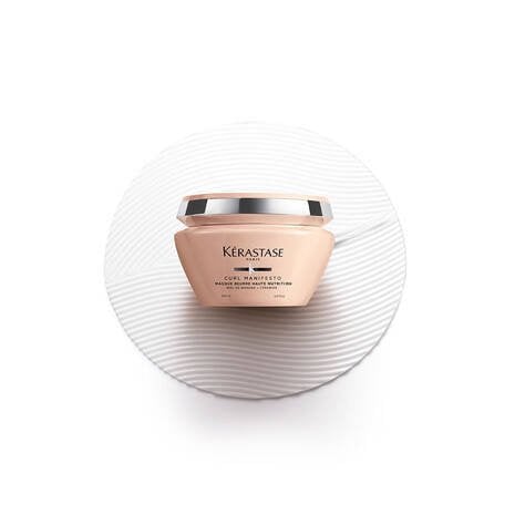 Kerastase Curl Manifesto Dalga ve Bukle Belirginleştirici Maske-Masque Beurre Haute Nutrition 200ml