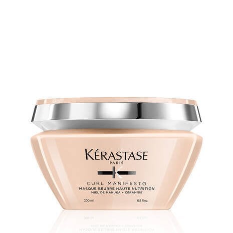 Kerastase Curl Manifesto Dalga ve Bukle Belirginleştirici Maske-Masque Beurre Haute Nutrition 200ml