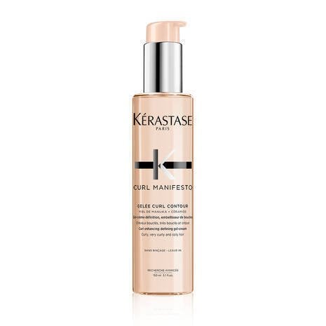 Kerastase 150 ml Curl Manifesto Gelée Curl Contour Kıvırcık Saçlar için Bukle Belirginleştirici Jel Krem