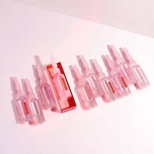 Kırılarak ve Koparak Dökülen Saçlar İçin Güçlendirici Tedavi Ampulleri - Ampoules Cure Anti-Chute Fortifiantes 10*6ml