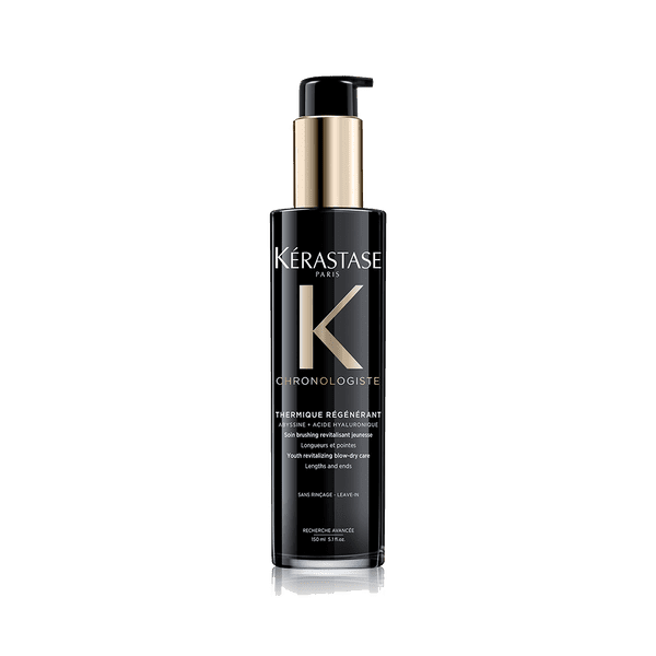 Kerastase Chronologiste Isıdan Koruyucu ve Canlandırıcı Durulanmayan Saç Kremi - Thermique Régénérant 150 ml
