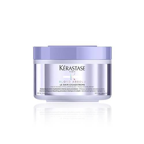Kerastase Blond Absolu Sarı Saçlar İçin Krem Dokulu Şampuan-Le Bain Cicaextreme 250ml