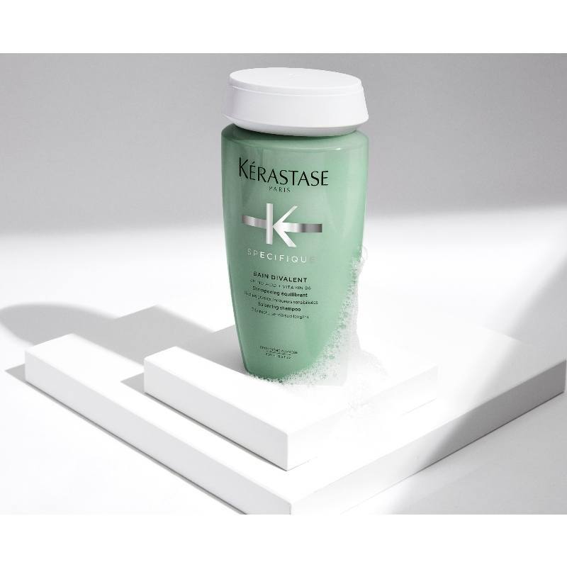 Kerastase Specifique Yağlanma Önleyici Saç Şampuanı - Bain Divalent 250ml