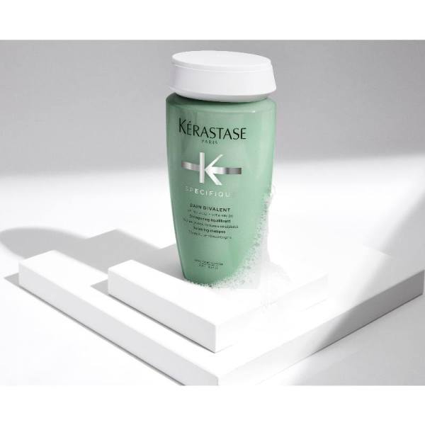 Kerastase Specifique Yağlanma Önleyici Saç Şampuanı - Bain Divalent 250ml