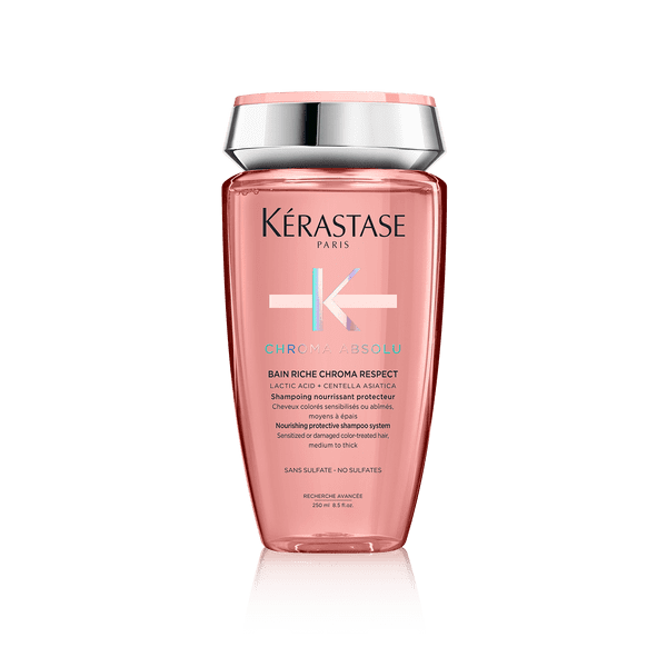 Kerastase Chroma Absolu Bain Riche Chroma Respect - Boyalı Saçlar İçin Şampuan 250ml