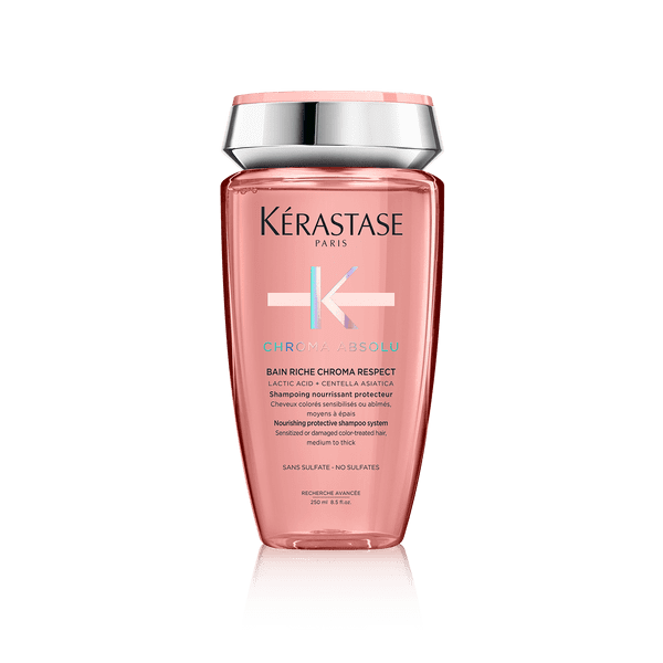 Kerastase Chroma Absolu Bain Riche Chroma Respect - Boyalı Saçlar İçin Şampuan 250ml