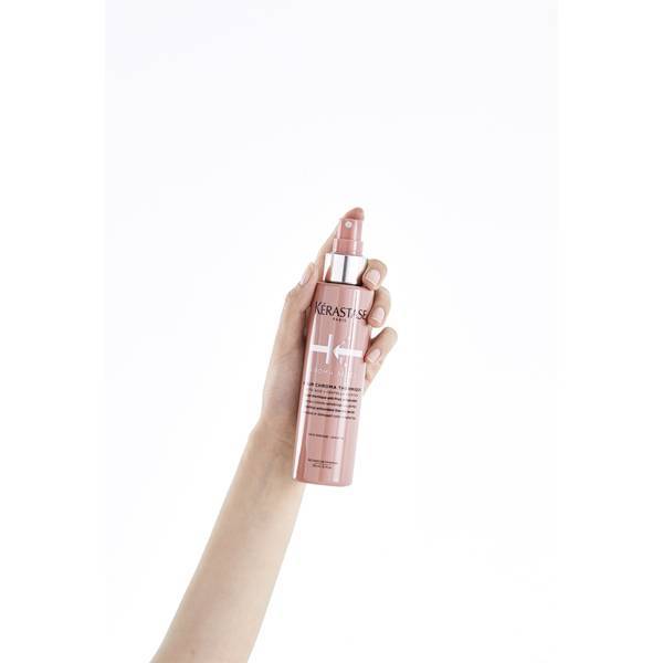 Kerastase 150 ml Chroma Hasar Görmüş Boyalı Saçlar İçin Isıdan Koruyan Sprey