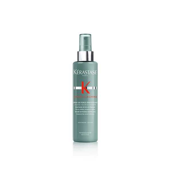 KERASTASE Genesis Homme Erkeklere Özel Zayıf Saçlar İçin Kalınlaştırıcı Sprey - Spray de Force Epaississant 150ml