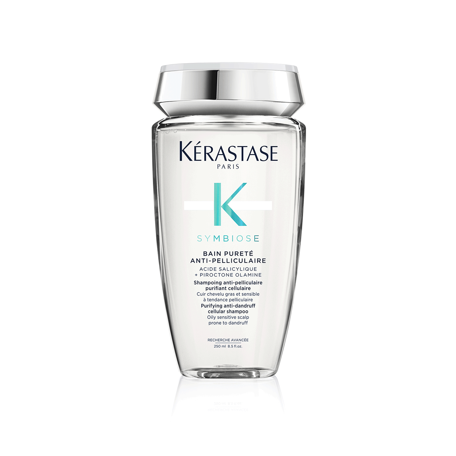 Kerastase Symbiose Arındırıcı Kepek Önleyici Şampuan - Bain Pureté Anti-Pelliculaire 250 ml