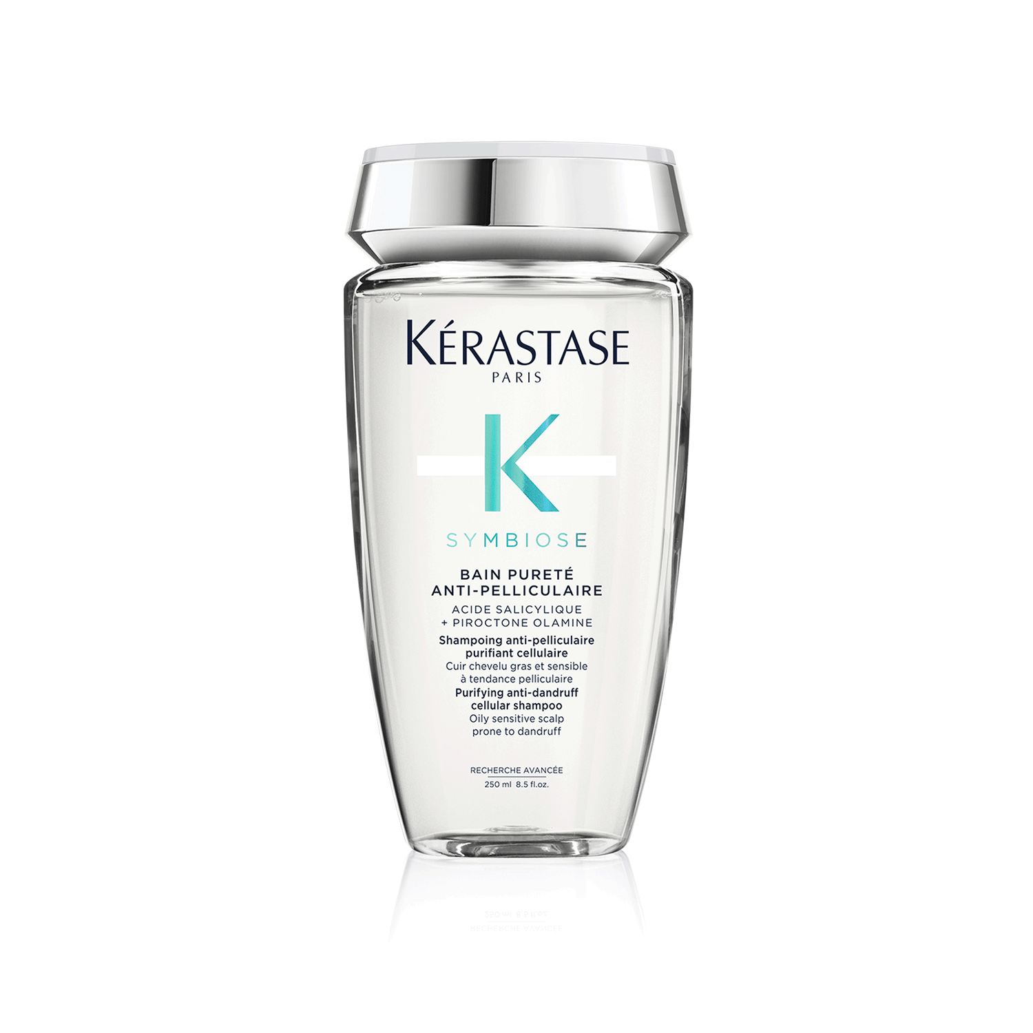 Kerastase Symbiose Arındırıcı Kepek Önleyici Şampuan - Bain Pureté Anti-Pelliculaire 250 ml