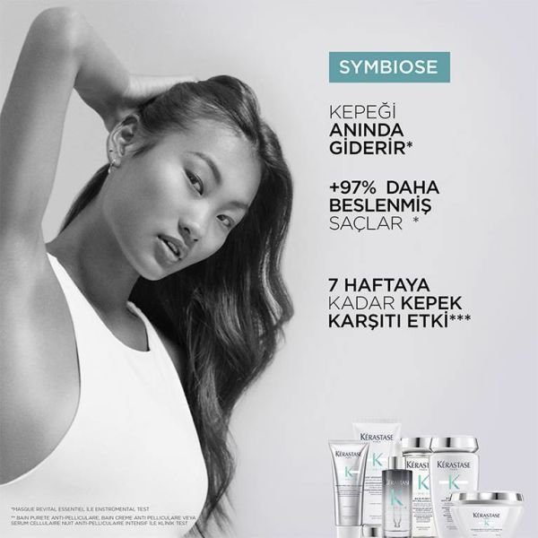 Kerastase Symbiose Hücresel düzeyde bakım yapan Mikro-Peeling - Micro-Peeling Cellulaire 200ml