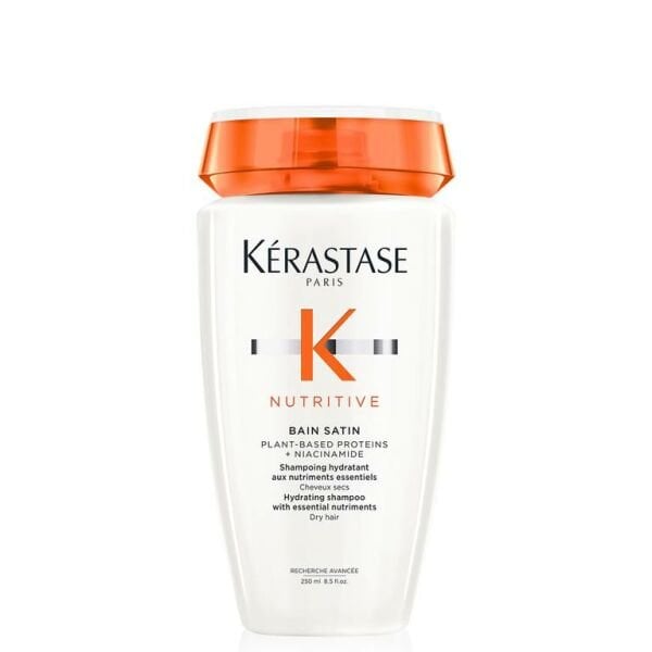 Kerastase Nutritive Bain Satin  250 ml Şampuan