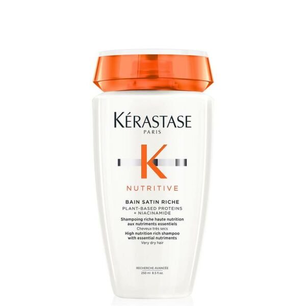 Kerastase Nutritive Bain Satin Riche 250 ml Şampuan