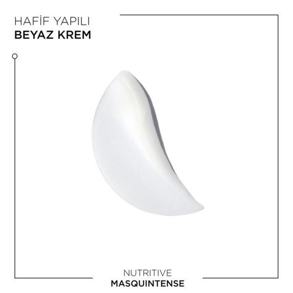 Kerastase Nutritive Çok kuru,İnce ve Orta Telli Saçlar İçin Derinlemesine Besleyici ve Nemlendirici Saç Maskesi-Masquintense 200ml