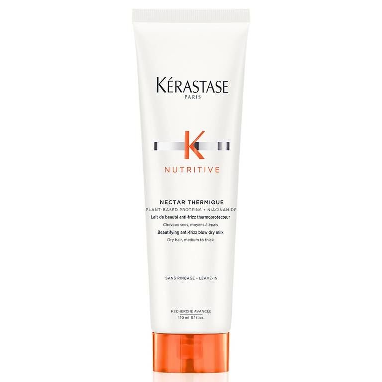 Kerastase Nutritive Orta ve Kalın Telli Kuru Saçlar İçin Nemlendirici termik saç sütü - Nectar Thermique 150ml