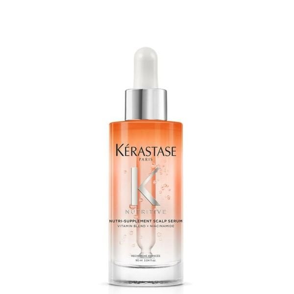 Kerastase Nutritive Kuru Saç Derisi İçin Nemlendirici ve Besleyici Saç Derisi Serumu - Nutri-Supplement 90ml