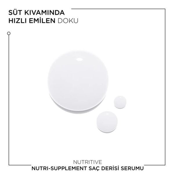 Kerastase Nutritive Kuru Saç Derisi İçin Nemlendirici ve Besleyici Saç Derisi Serumu - Nutri-Supplement 90ml
