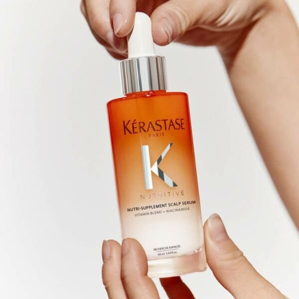 Kerastase Nutritive Kuru Saç Derisi İçin Nemlendirici ve Besleyici Saç Derisi Serumu - Nutri-Supplement 90ml