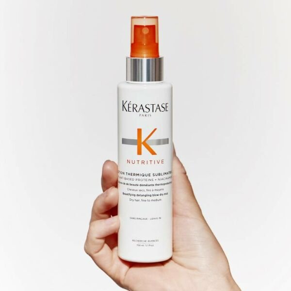 Kerastase Nutritive Lotion Thermique 150 ml Kolay Tarama Sağlayan Termik Saç Losyonu