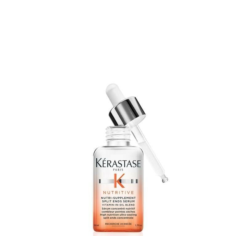 Kerastase Nutritive Kırık Uçlara Sahip Kuru Saçlar İçin Yoğun Besleyici Saç Uçları Serumu - Nutri-Supplement serum 50ml